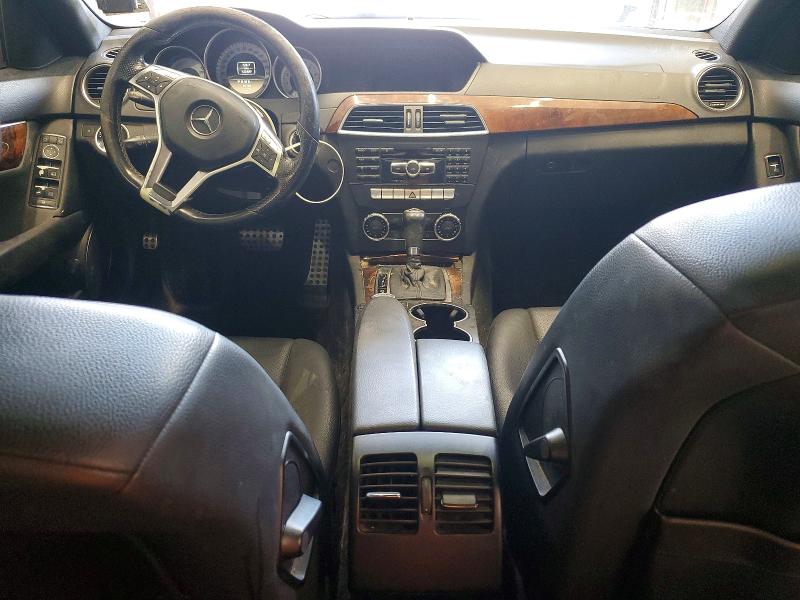 65188266 :رقم المزاد ، WDDGF8BB7CR196888 vin ، 2012 Mercedes-benz C مزاد بيع
