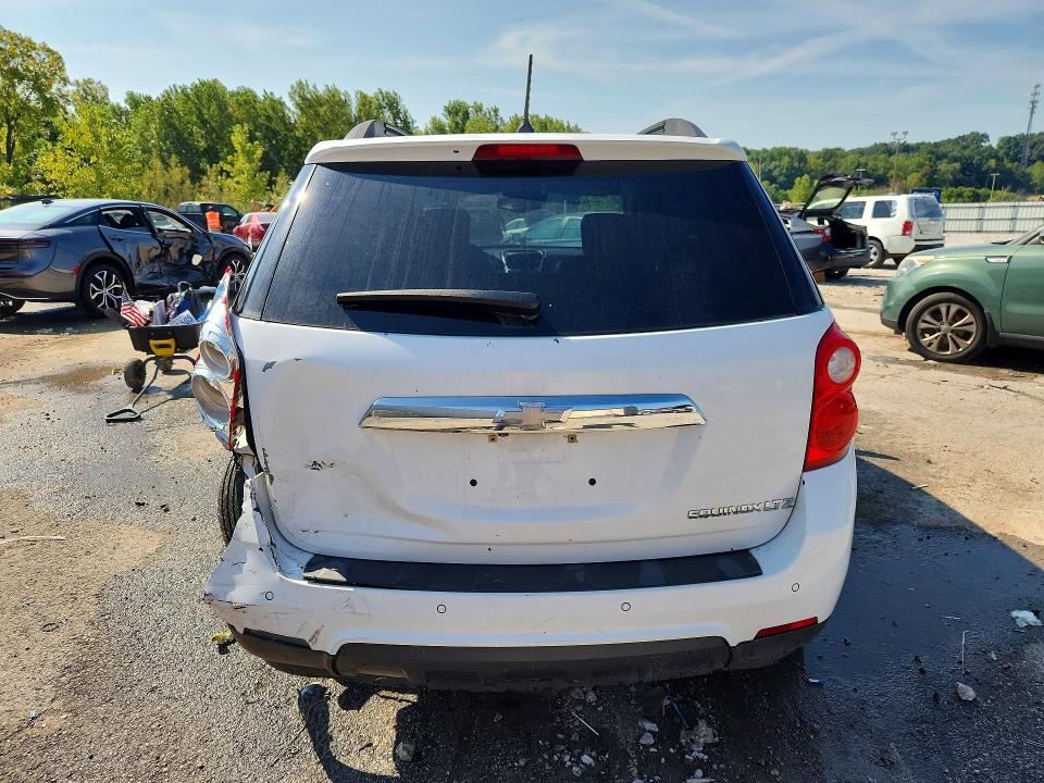 2014 Chevrolet Equinox მანქანა იყიდება აუქციონზე, vin: 2GNALCEK2E6253737, აუქციონის ნომერი: 67140396