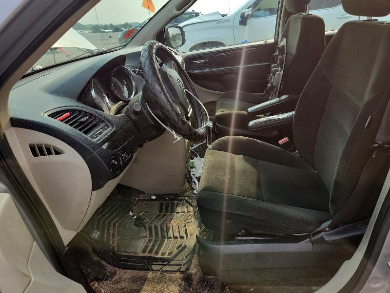 2015 Dodge Grand Caravan მანქანა იყიდება აუქციონზე, vin: 2C4RDGBG5FR607797, აუქციონის ნომერი: 64179026