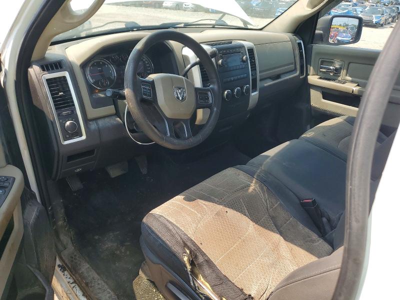 Aukcja sprzedaży 2012 Dodge Ram 1500, vin: 3C6JD6EP2CG115790, numer aukcji: 63890476
