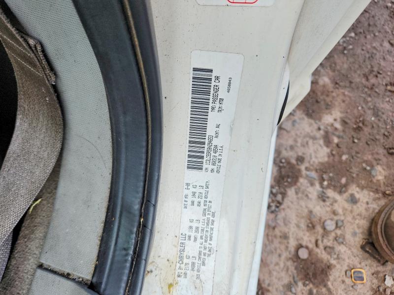 Aukcja sprzedaży 2008 Chrysler Sebring, vin: 1C3LC55R58N294653, numer aukcji: 64891206