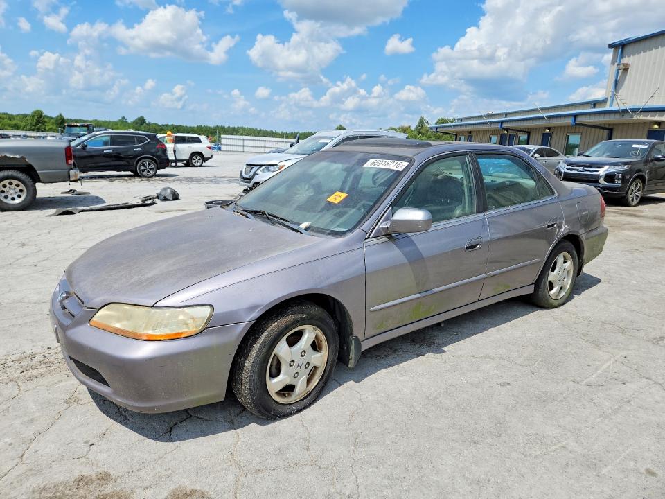Продаж на аукціоні авто 2000 Honda Accord, vin: JHMCG5565YC039727, номер лоту: 65016216