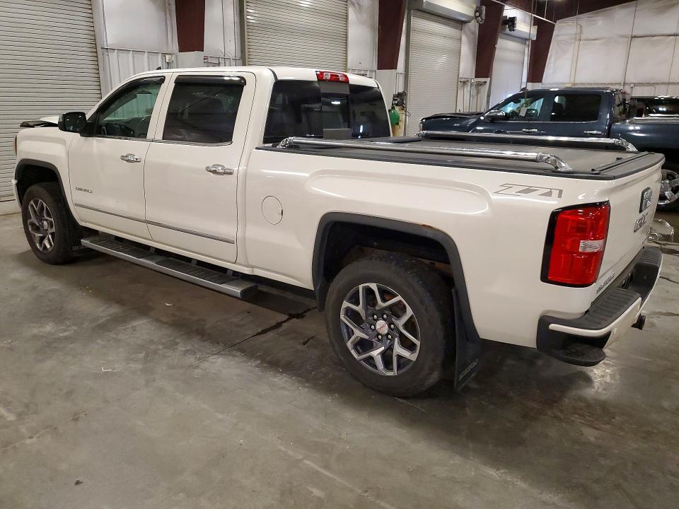 Продажа на аукционе авто 2014 Gmc Sierra, vin: 3GTU2WEJXEG345622, номер лота: 63537436