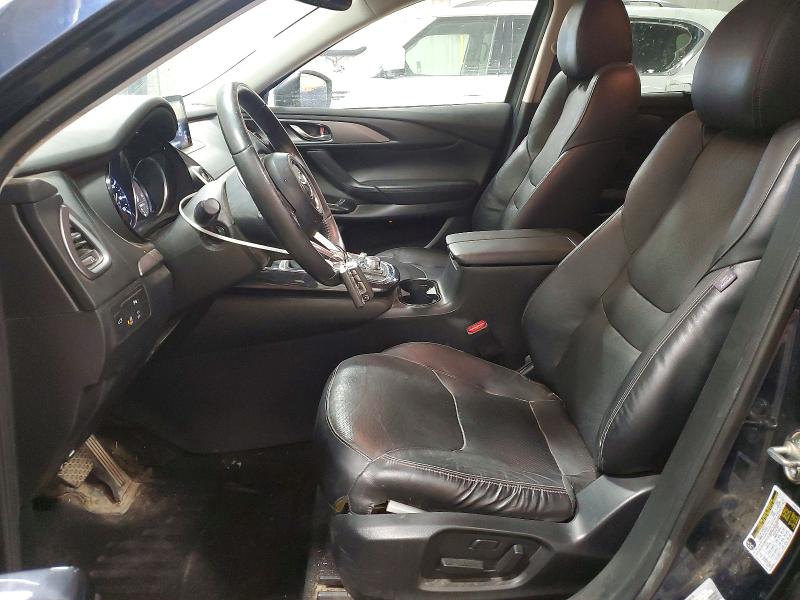 Продаж на аукціоні авто 2018 Mazda Cx-9, vin: JM3TCACY7J0200023, номер лоту: 65523686