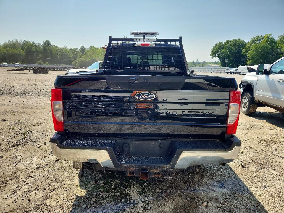 Aukcja sprzedaży 2022 Ford F350, vin: 1FT7X3B62NEF71190, numer aukcji: 59698406