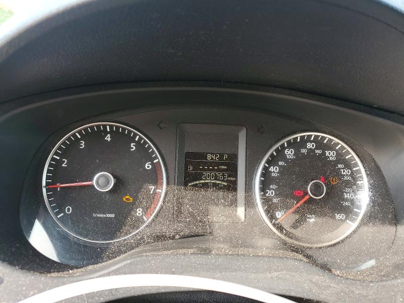 Продажа на аукционе авто 2013 Volkswagen Jetta, vin: 3VWDP7AJ0DM435100, номер лота: 64319316