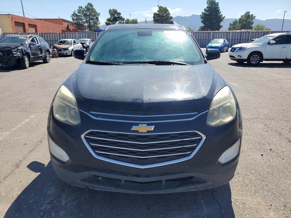 Продажа на аукционе авто 2016 Chevrolet Equinox, vin: 2GNALCEK4G1151162, номер лота: 65343056