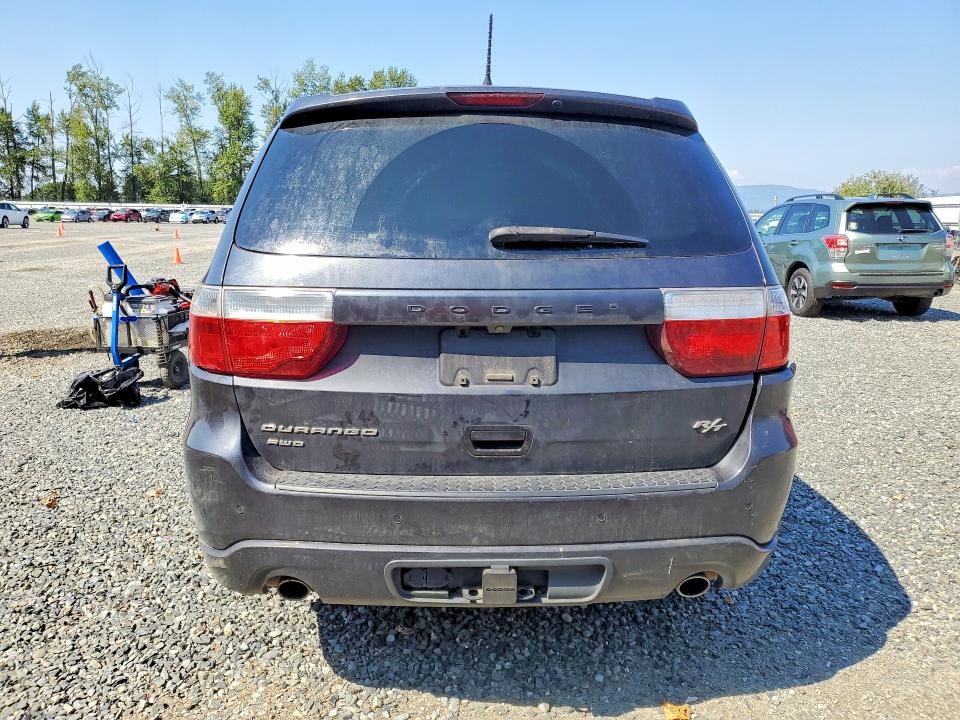 Продаж на аукціоні авто 2012 Dodge Durango, vin: 1C4SDJCT5CC322466, номер лоту: 63431936