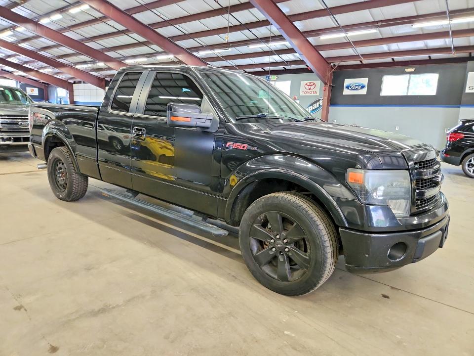 66526676 :رقم المزاد ، 1FTFX1CF8DFA50966 vin ، 2013 Ford F150 مزاد بيع