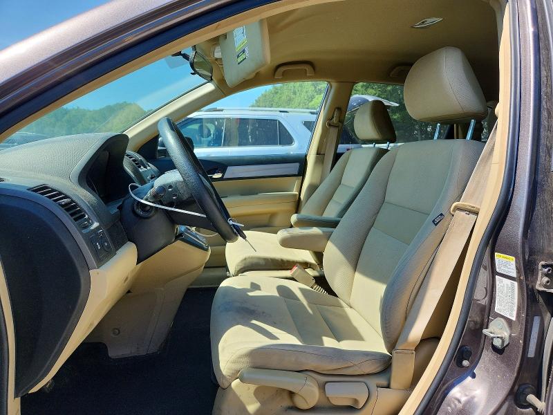 Продажа на аукционе авто 2011 Honda Cr-v, vin: 5J6RE4H47BL124186, номер лота: 64810296