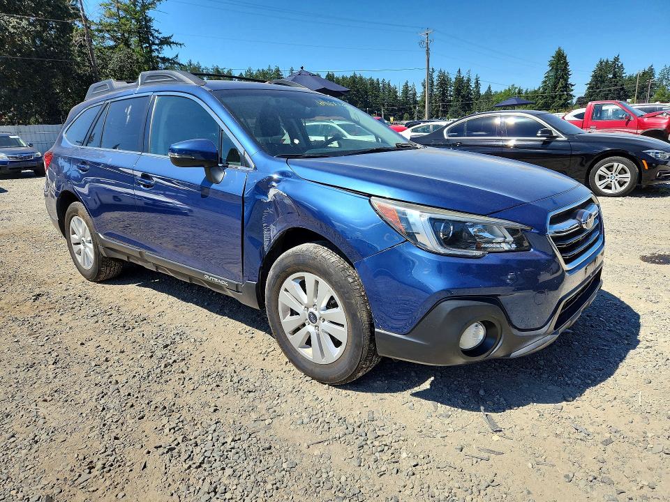 Продажа на аукционе авто 2019 Subaru Outback, vin: 4S4BSAHCXK3239785, номер лота: 64650646