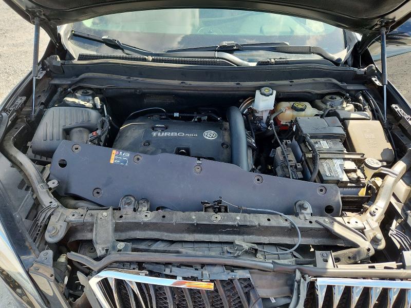 2016 Buick Envision მანქანა იყიდება აუქციონზე, vin: LRBFXFSX0GD216726, აუქციონის ნომერი: 66192836