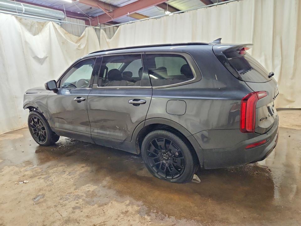 63879636 :رقم المزاد ، 5XYP5DHC2NG233837 vin ، 2022 Kia Telluride مزاد بيع
