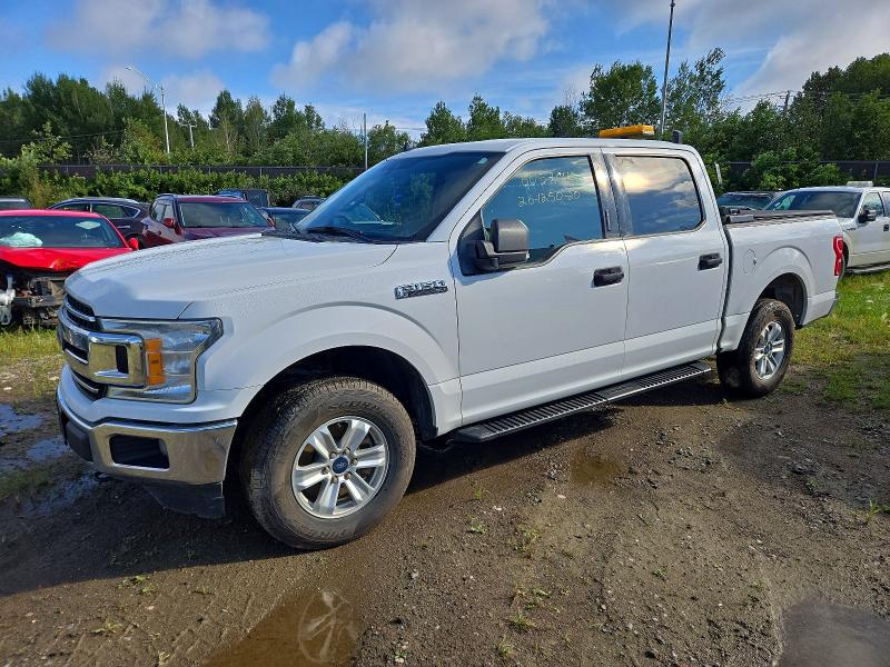 Aukcja sprzedaży 2020 Ford F150, vin: 1FTEW1E53LFC68847, numer aukcji: 60570456