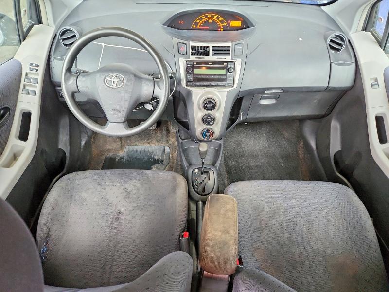 Aukcja sprzedaży 2009 Toyota Yaris, vin: JTDKT903895242694, numer aukcji: 63154766