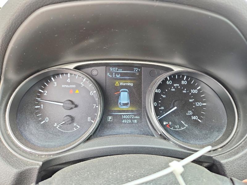Продажа на аукционе авто 2015 Nissan Rogue, vin: 5N1AT2MV8FC844304, номер лота: 66301026