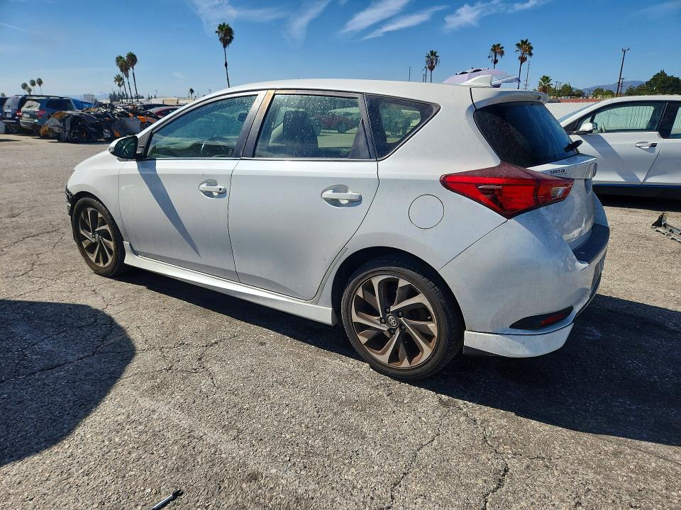 65531706 :رقم المزاد ، JTNKARJE3GJ505518 vin ، 2016 Scion Im مزاد بيع