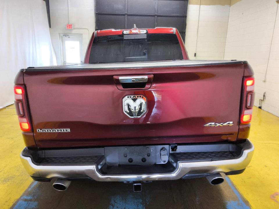 65566696 :رقم المزاد ، 1C6SRFDT6LN139831 vin ، 2020 Ram 1500 مزاد بيع