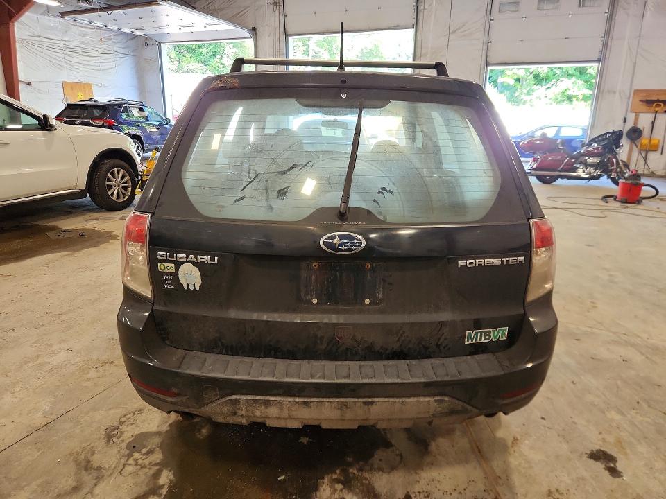 Продажа на аукционе авто 2009 Subaru Forester, vin: JF2SH61629H712193, номер лота: 65524216