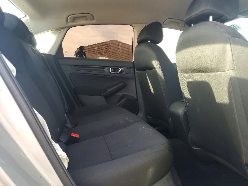 Aukcja sprzedaży 2025 Honda Civic, vin: 2HGFE2F26SH592410, numer aukcji: 65730146