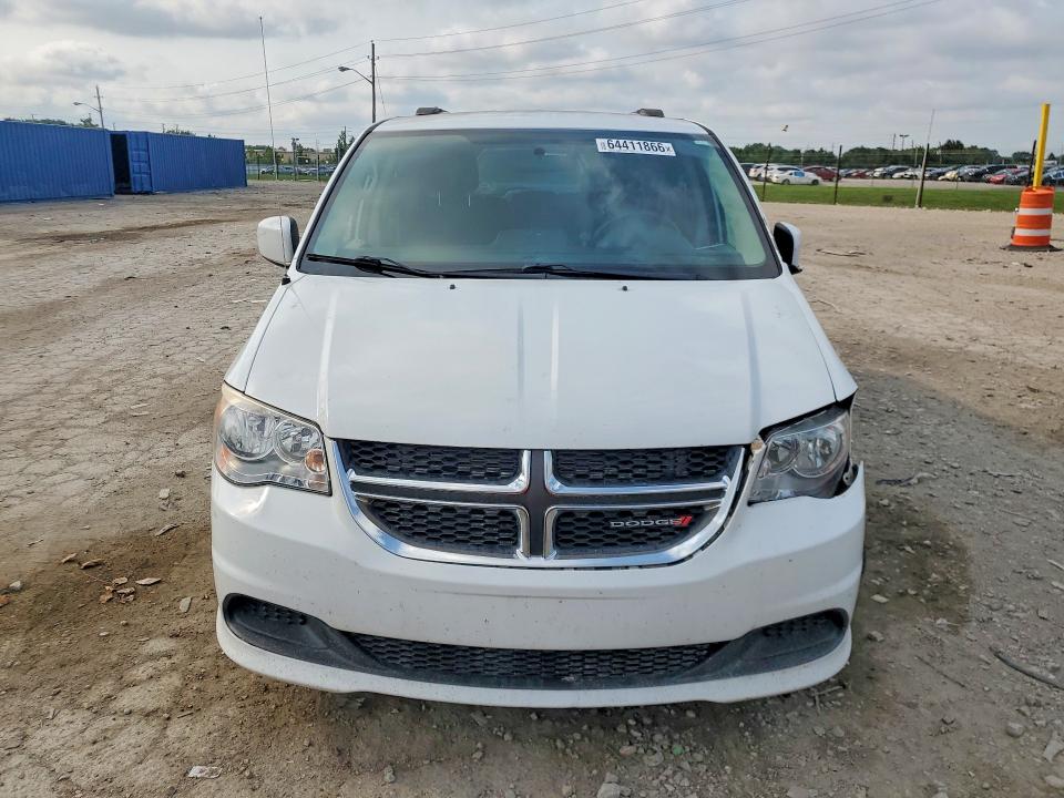Продаж на аукціоні авто 2016 Dodge Grand Caravan, vin: 2C4RDGCG5GR217301, номер лоту: 64411866