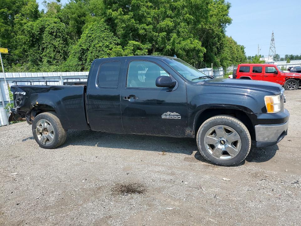64768746 :رقم المزاد ، 1GTR2UEA8DZ134282 vin ، 2013 Gmc Sierra مزاد بيع
