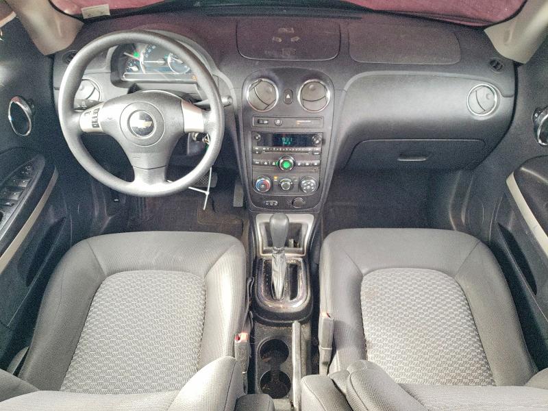 Aukcja sprzedaży 2009 Chevrolet Hhr, vin: 3GNCA13B49S610929, numer aukcji: 62646296