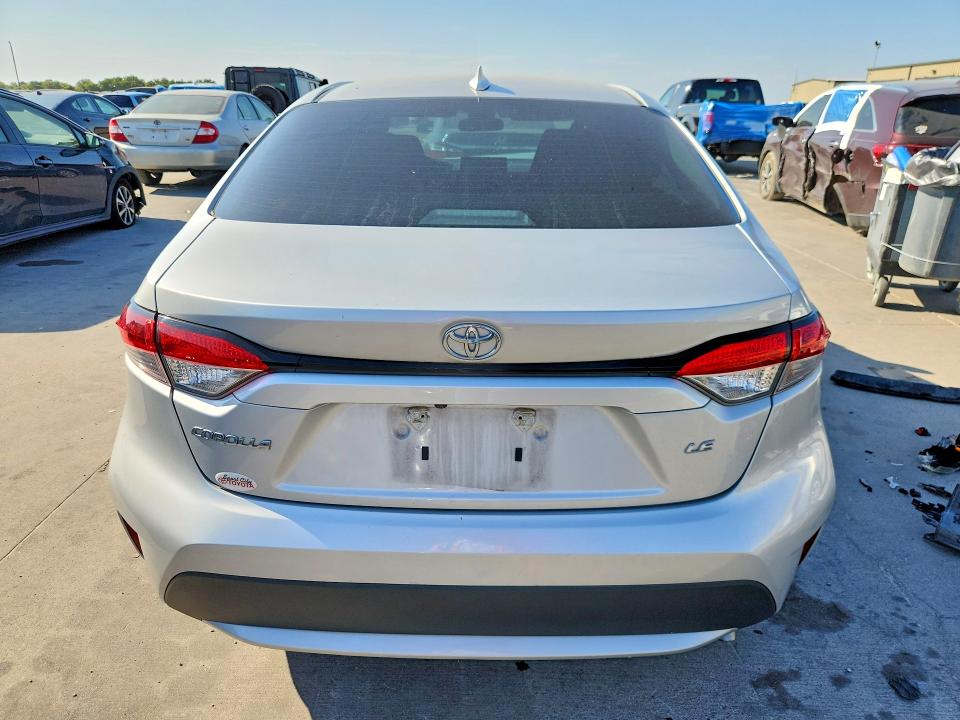Aukcja sprzedaży 2020 Toyota Corolla, vin: 5YFEPRAE6LP132335, numer aukcji: 66443166