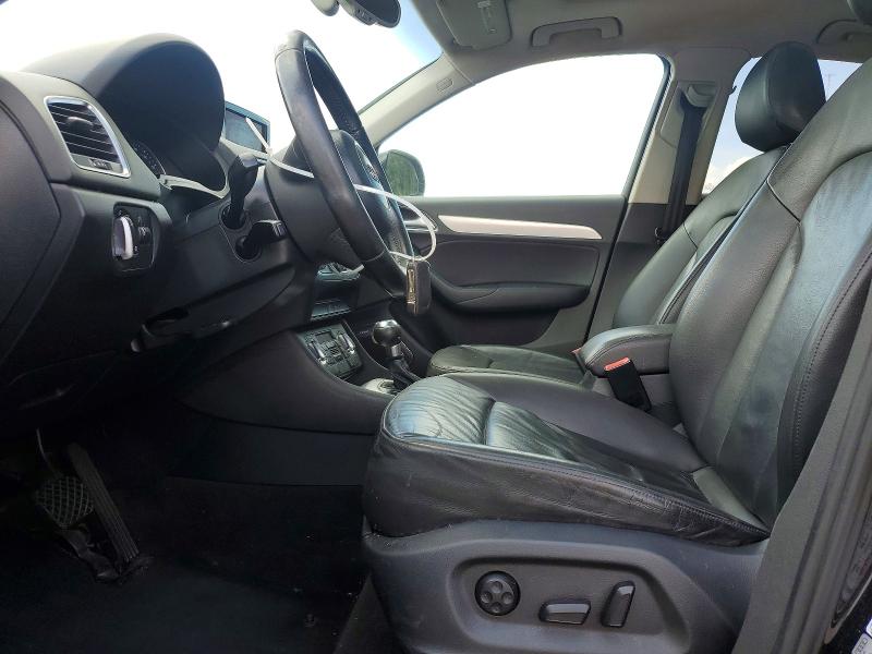 Продаж на аукціоні авто 2015 Audi Q3, vin: WA1GFCFS8FR001130, номер лоту: 63751066