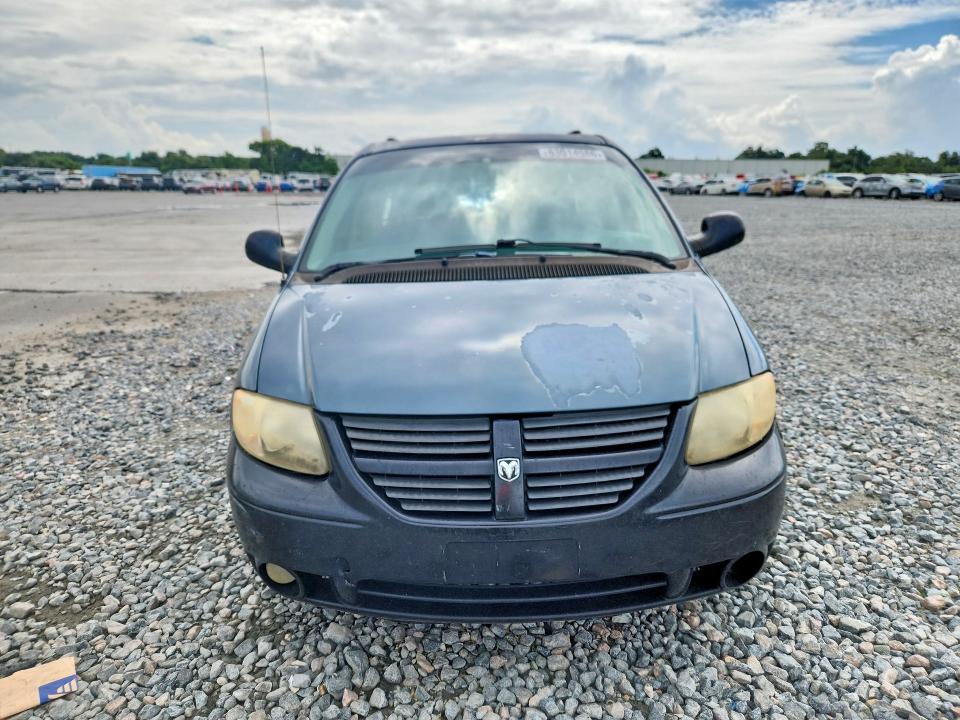 Продажа на аукционе авто 2007 Dodge Grand Caravan, vin: 1D4GP24R87B136764, номер лота: 63014986