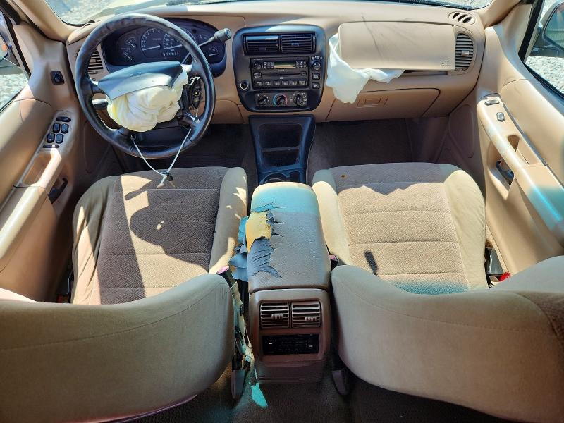 2000 Ford Explorer მანქანა იყიდება აუქციონზე, vin: 1FMZU63P5YUB60270, აუქციონის ნომერი: 66043926