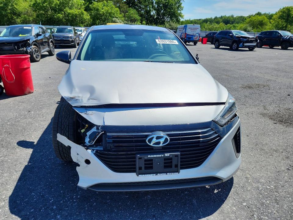 Aukcja sprzedaży 2018 Hyundai Ioniq, vin: KMHC85LCXJU081765, numer aukcji: 63931986