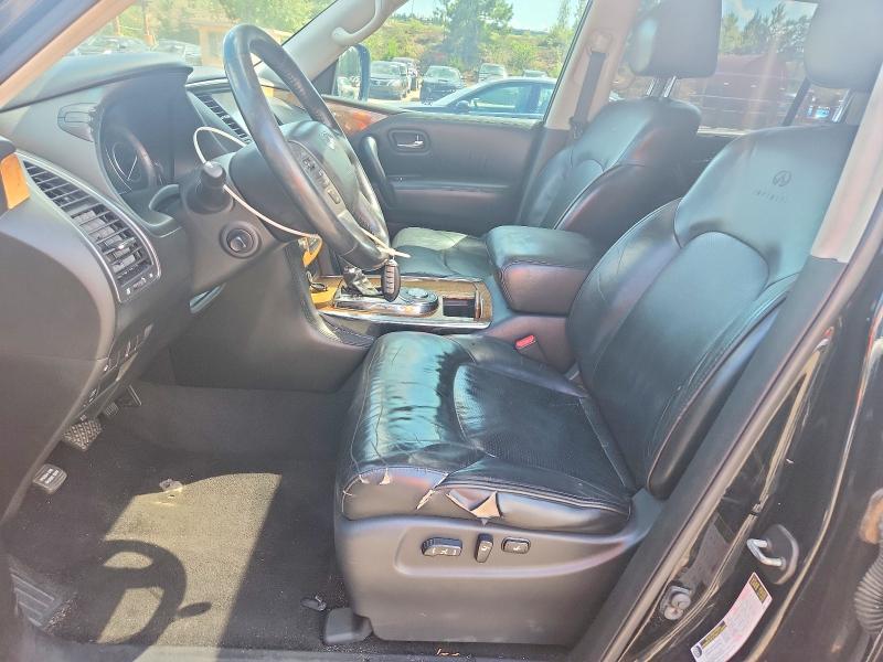 Продаж на аукціоні авто 2014 Infiniti Qx80, vin: JN8AZ2NF1E9552553, номер лоту: 65525536