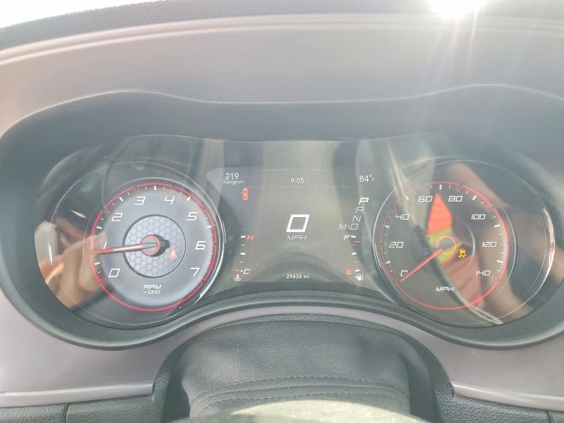 65633636 :رقم المزاد ، 2C3CDXBG7PH612579 vin ، 2023 Dodge Charger مزاد بيع