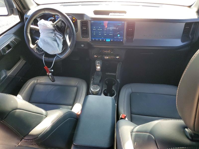 Aukcja sprzedaży 2023 Ford Bronco, vin: 1FMEE5BP0PLB59314, numer aukcji: 63969446