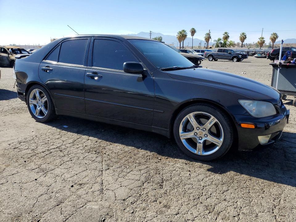 Aukcja sprzedaży 2001 Lexus Is, vin: JTHBD182310016119, numer aukcji: 65933286