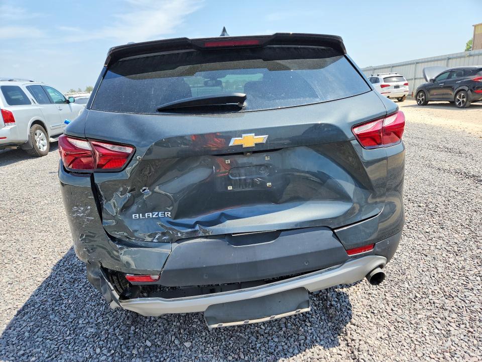Aukcja sprzedaży 2020 Chevrolet Blazer, vin: 3GNKBBRA1LS599196, numer aukcji: 66486586
