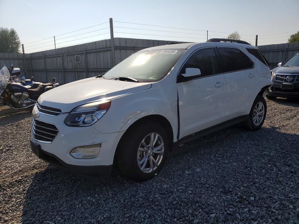 Aukcja sprzedaży 2016 Chevrolet Equinox, vin: 2GNFLFE38G6355207, numer aukcji: 65684366