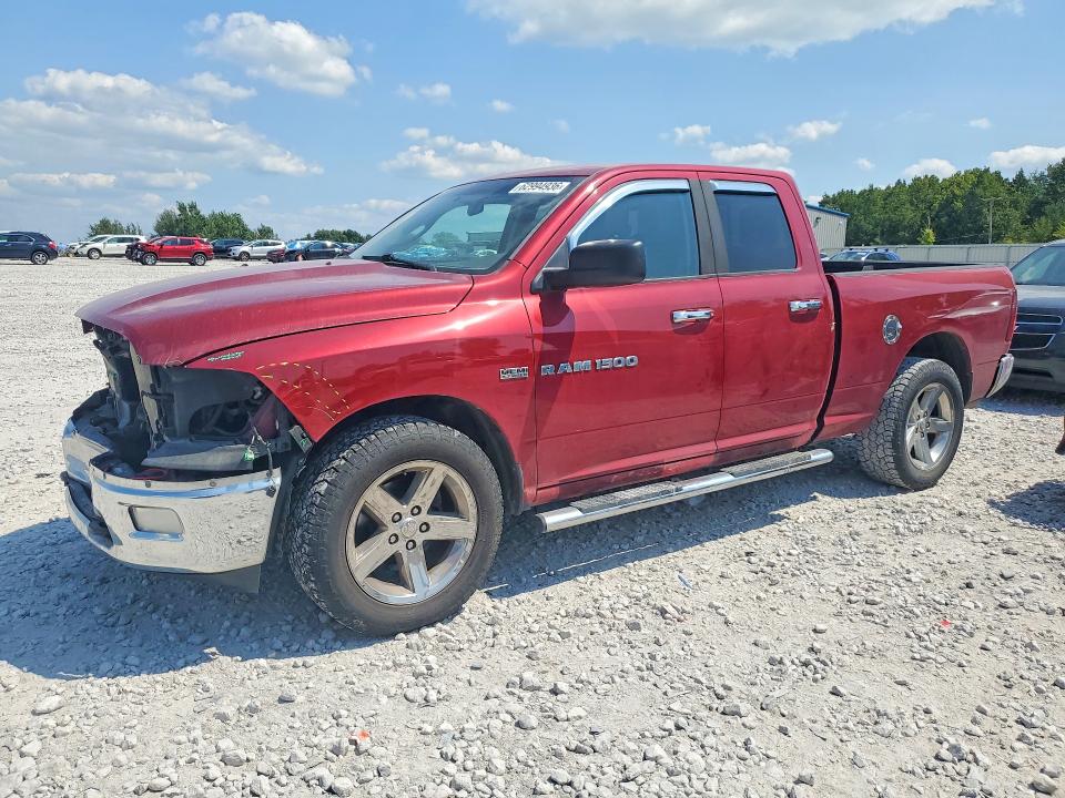 Aukcja sprzedaży 2012 Dodge Ram 1500, vin: 1C6RD7GT0CS229704, numer aukcji: 62994936