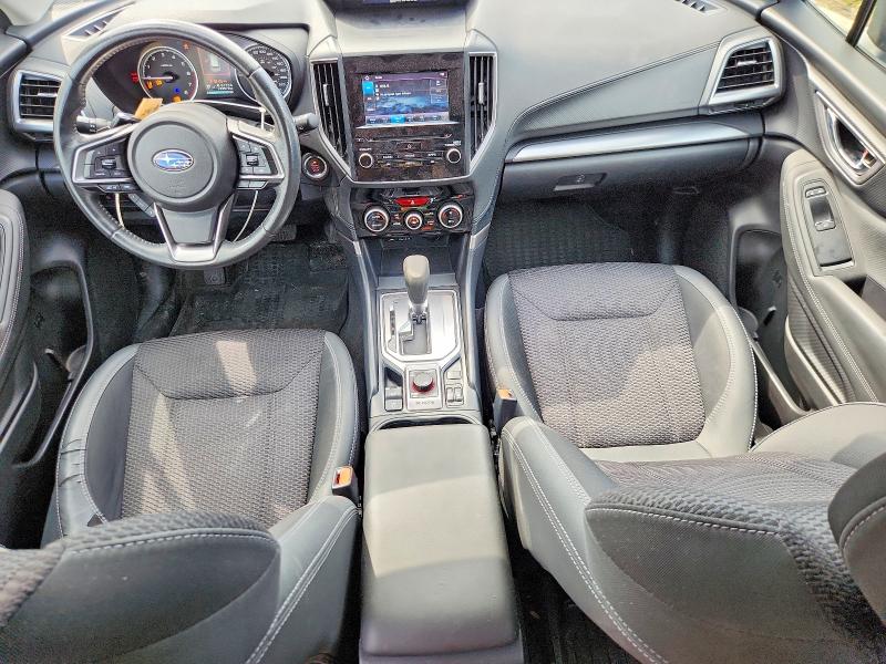 2019 Subaru Forester მანქანა იყიდება აუქციონზე, vin: JF2SKEGC7KH455482, აუქციონის ნომერი: 66900976
