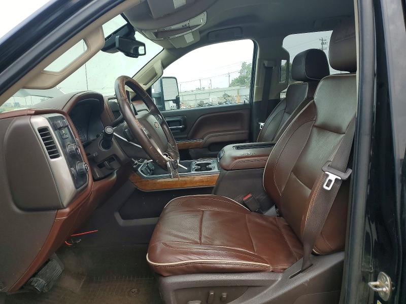 Продажа на аукционе авто 2016 Chevrolet Silverado, vin: 1GC1KXE80GF293847, номер лота: 65149016