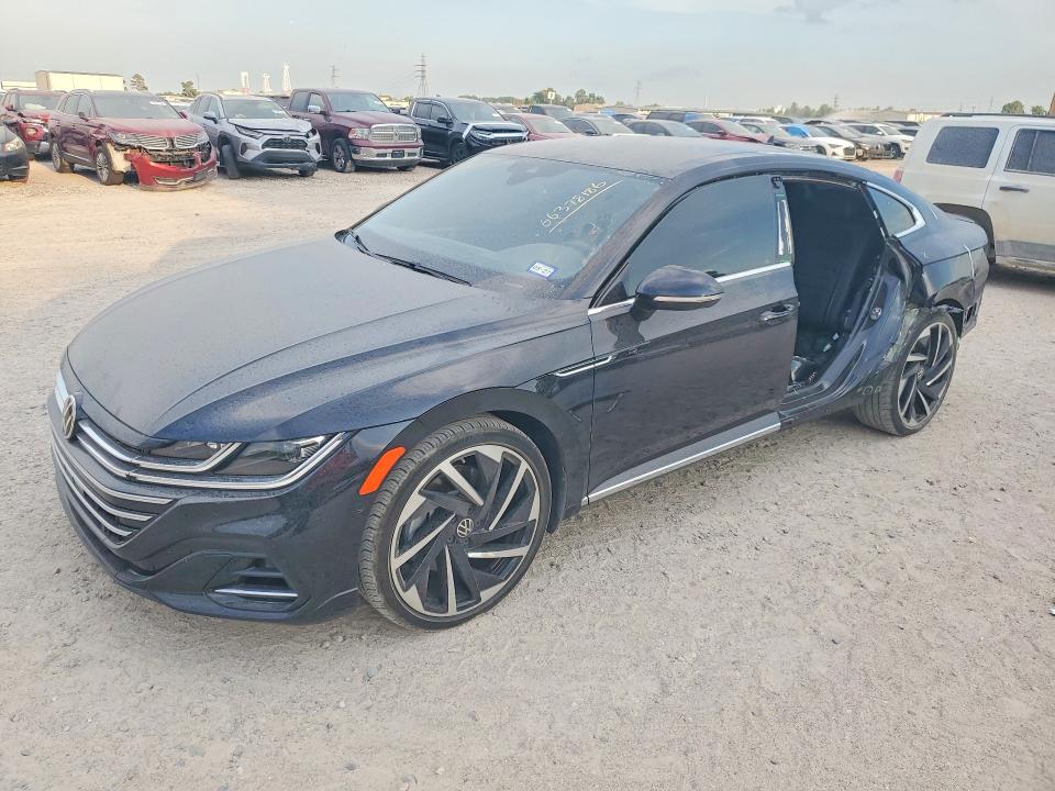 Aukcja sprzedaży 2021 Volkswagen Arteon, vin: WVWTR7AN8ME002478, numer aukcji: 66378186