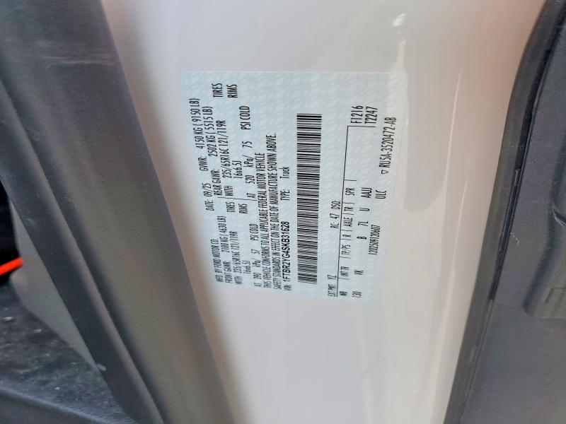 Aukcja sprzedaży 2025 Ford Transit, vin: 1FTBR2YG4SKB31628, numer aukcji: 66734066
