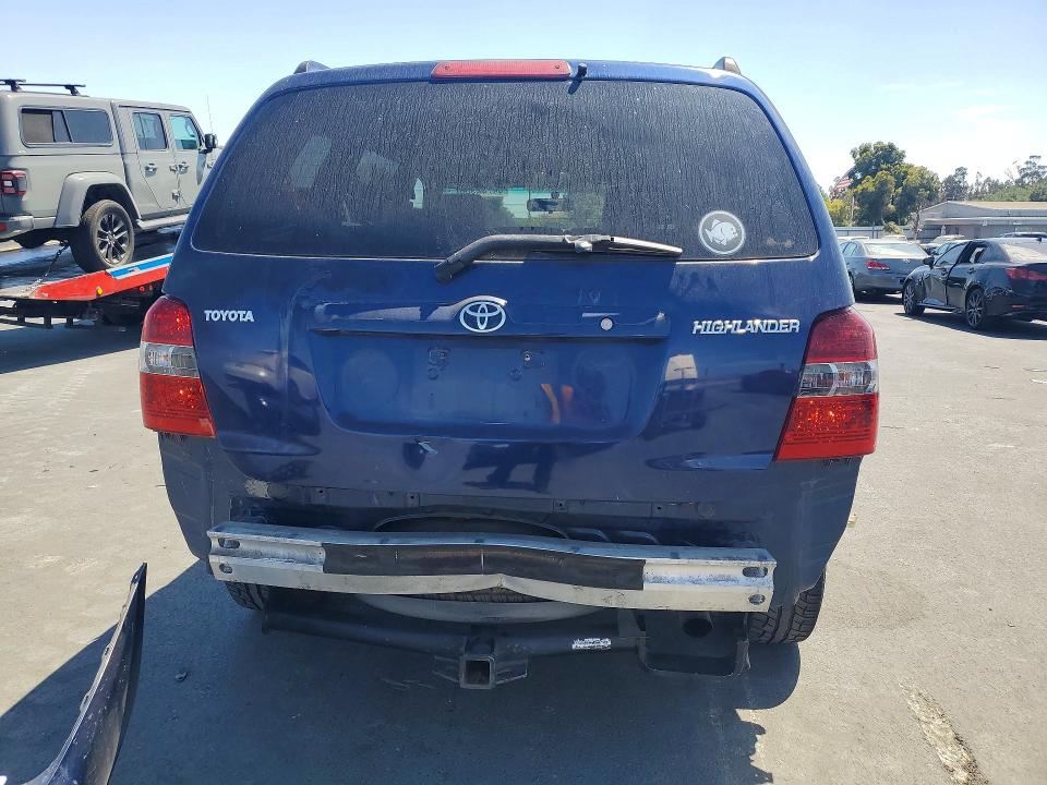 Aukcja sprzedaży 2004 Toyota Highlander, vin: JTEGD21A340102254, numer aukcji: 64752936