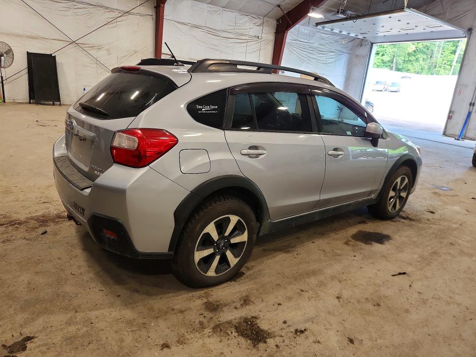 65856626 :رقم المزاد ، JF2GPABC2G9206550 vin ، 2016 Subaru Crosstrek مزاد بيع