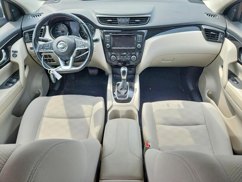 2020 Nissan Rogue Sport მანქანა იყიდება აუქციონზე, vin: JN1BJ1CW7LW362343, აუქციონის ნომერი: 64914076