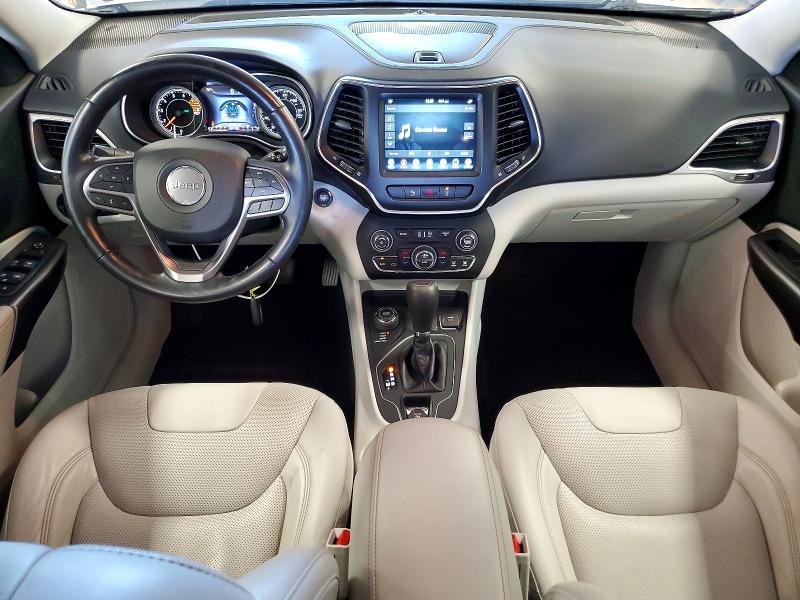 65322966 :رقم المزاد ، 1C4PJMMX9MD137110 vin ، 2021 Jeep Cherokee مزاد بيع