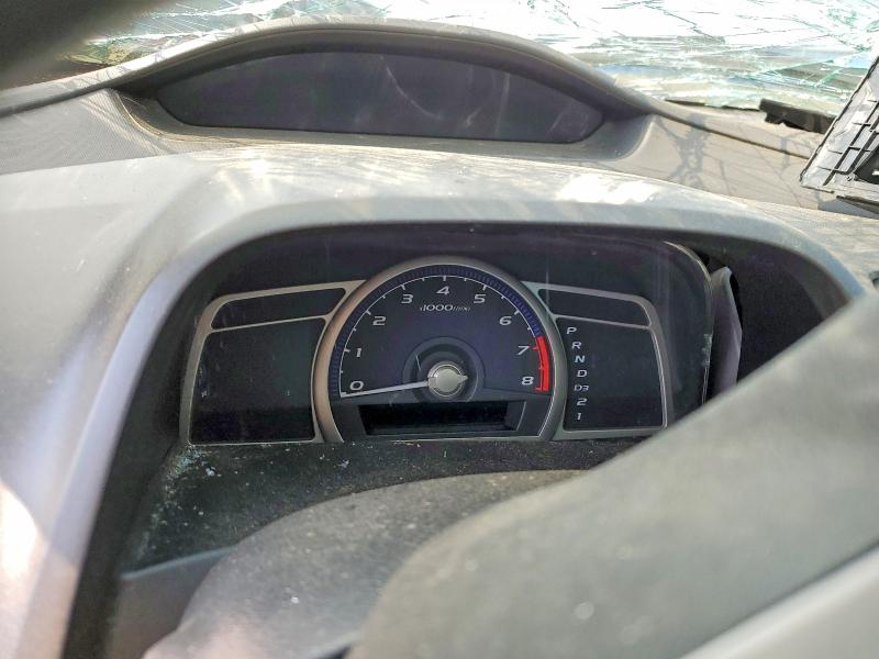 65181256 :رقم المزاد ، 2HGFG12359H001626 vin ، 2009 Honda Civic مزاد بيع