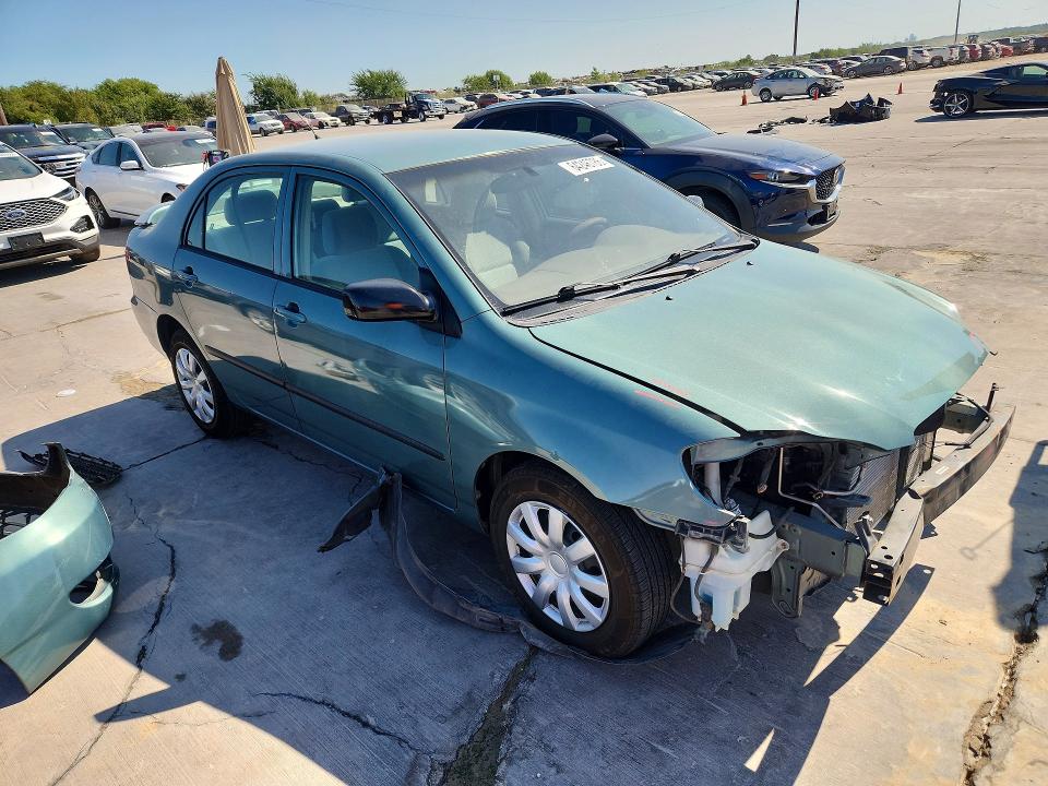 Aukcja sprzedaży 2007 Toyota Corolla, vin: 1NXBR32E47Z808262, numer aukcji: 64246786