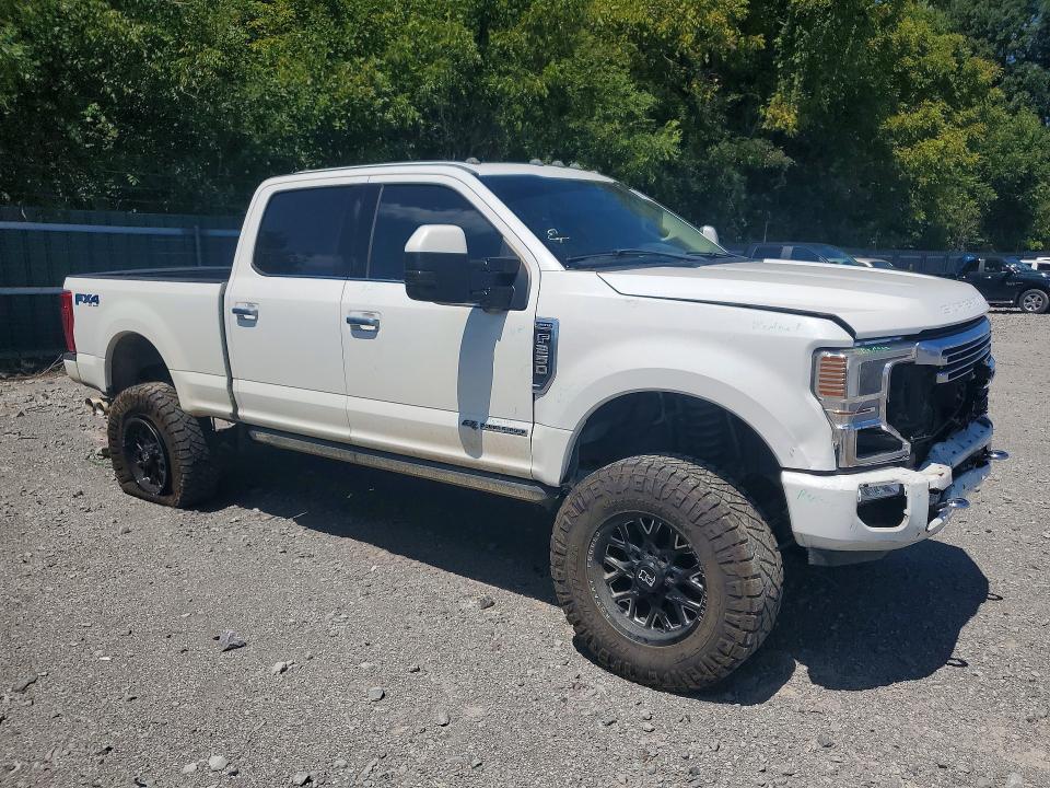 2020 Ford F250 მანქანა იყიდება აუქციონზე, vin: 1FT7W2BT5LEC26624, აუქციონის ნომერი: 60770516